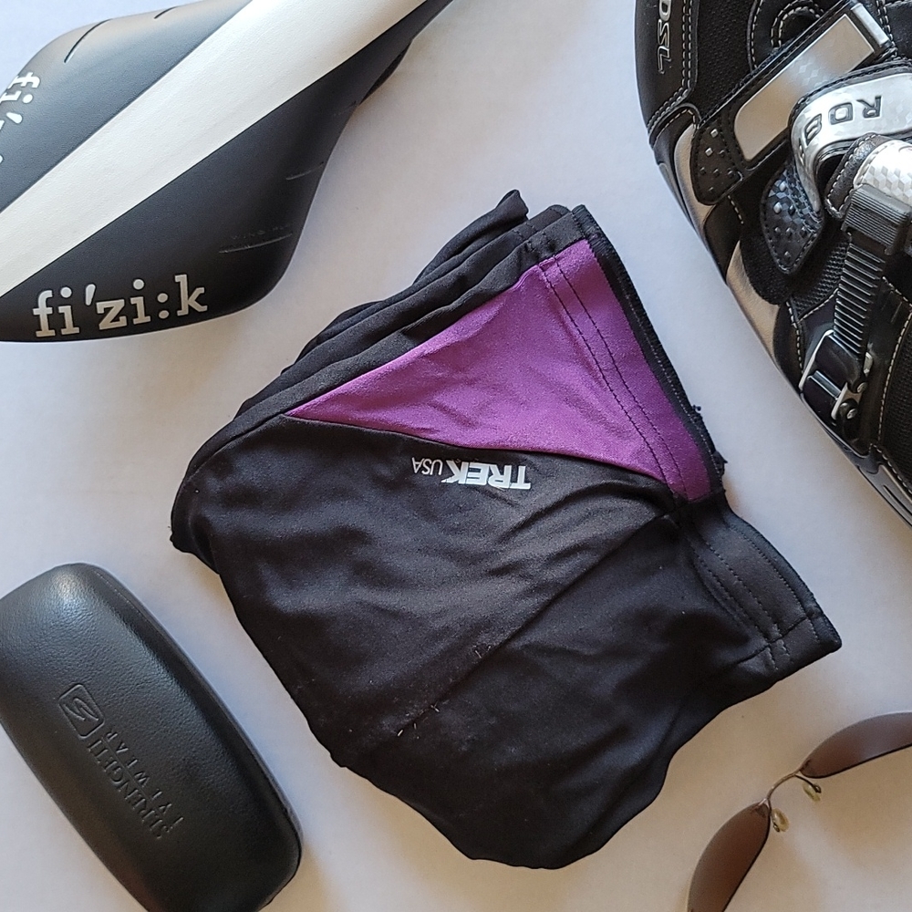 Vintage Trek USA Cycling Shorts